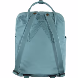 Fjällräven Tree-Kanken sac à dos Sac à dos normal Bleu Lyocell, Polypropylène (PP)