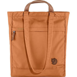 Fjällräven Totepack No.1 sac à dos Sac à dos normal Marron Coton, Polyester