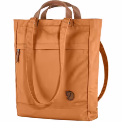 Fjällräven Totepack No.1 sac à dos Sac à dos normal Marron Coton, Polyester