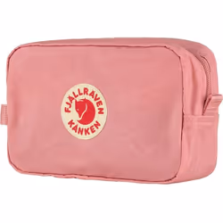 Fjällräven Kanken Gear Coton, Polyester Rose Unisexe Sac à main