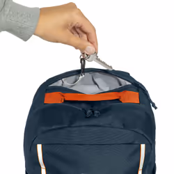 Fjällräven Skule Kids sac à dos Cartable sac à dos Marine Polyester - Vue supplémentaire 6