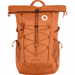 Fjällräven Abisko, Sans encadrement, Trekking, Marron, Unisexe, Polyamide, Antidéchirure, Polyamide (PA)