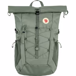 Fjällräven Abisko, Sans encadrement, Trekking, Vert, Unisexe, Polyamide, Antidéchirure, Polyamide (PA)