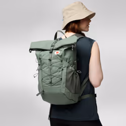 Fjällräven Abisko 25 L Vert - Vue supplémentaire 5
