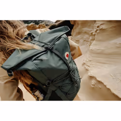 Fjällräven Abisko 25 L Vert - Vue supplémentaire 7
