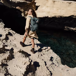 Fjällräven Abisko 25 L Vert - Vue supplémentaire 8