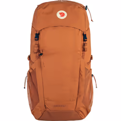 Fjällräven Abisko, Structure interne, Haut, Trekking, Marron, Unisexe, Polyamide, Antidéchirure
