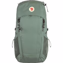 Fjällräven Abisko, Structure interne, Haut, Trekking, Vert, Unisexe, Polyamide, Antidéchirure