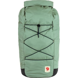 Fjällräven 23224-614 sac à dos Sac à dos de voyage Vert Tissu, Lin, Nylon, Polyamide