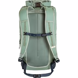 Fjällräven 23224-614 sac à dos Sac à dos de voyage Vert Tissu, Lin, Nylon, Polyamide