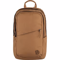 Fjällräven 23344-228, Ville, Unisexe, Compartiment pour Notebook, Coton, Polyamide, Polyester