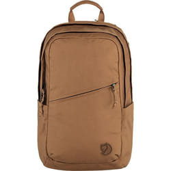 Fjällräven 23344-228 sac à dos Kaki Coton, Polyamide, Polyester
