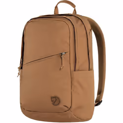 Fjällräven 23344-228 sac à dos Kaki Coton, Polyamide, Polyester