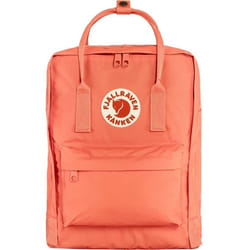 Fjällräven Kånken sac à dos Sac à dos normal Corail Polypropylène (PP), Vinylon