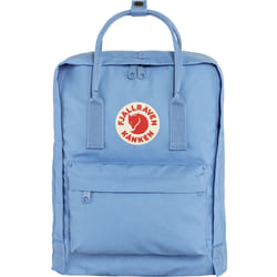 Fjällräven Kanken sac à dos Sac à dos normal Bleu Polypropylène (PP), Vinylon