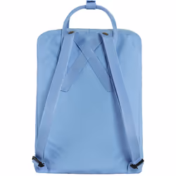 Fjällräven Kanken sac à dos Sac à dos normal Bleu Polypropylène (PP), Vinylon