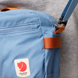 Fjällräven High Coast Crossbody Polyamide Bleu Unisexe Sac bandoulière - Vue supplémentaire 4