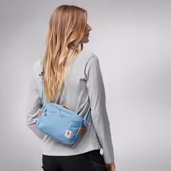 Fjällräven High Coast Crossbody Polyamide Bleu Unisexe Sac bandoulière - Vue supplémentaire 5