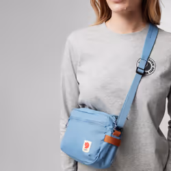 Fjällräven High Coast Crossbody Polyamide Bleu Unisexe Sac bandoulière - Vue supplémentaire 6