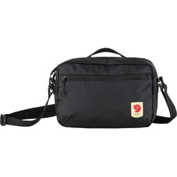 Fjällräven High Coast Crossbody Polyamide Noir Unisexe Sac bandoulière