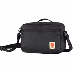 Fjällräven High Coast Crossbody Polyamide Noir Unisexe Sac bandoulière