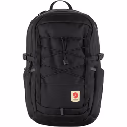 Fjällräven Skule 20, Sport, Unisexe, 33 cm (13"), Compartiment pour Notebook, Oxford, Polyamide, Polyester, polyuréthanne lam ...