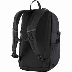 Fjällräven Skule 20 sac à dos Noir Oxford, Polyamide, Polyester, polyuréthanne laminé (PUL)