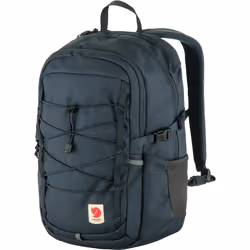 Fjällräven Skule 20 sac à dos Marine Oxford, Polyamide, Polyester, polyuréthanne laminé (PUL)