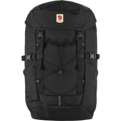Fjällräven Skule Top 26 sac à dos Sac à dos de voyage Noir Oxford, Polyester recyclé
