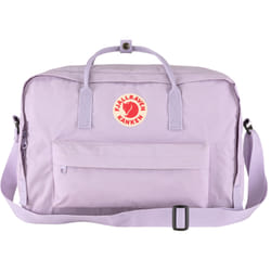 Fjällräven Kånken Weekender sac à dos Sac à dos normal Lavande Polyamide, polyuréthanne laminé (PUL), Vinylon
