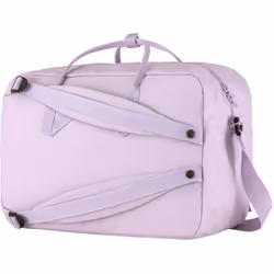 Fjällräven Kånken Weekender sac à dos Sac à dos normal Lavande Polyamide, polyuréthanne laminé (PUL), Vinylon