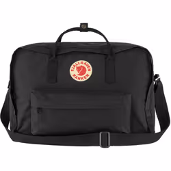 Fjällräven Kanken Weekender, Ville, Unisexe, 43,2 cm (17"), Compartiment pour Notebook, Polyamide, polyuréthanne laminé (PUL) ...
