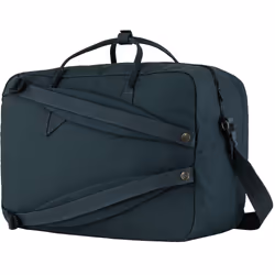 Fjällräven Kanken Weekender sac à dos Sac à dos normal Marine Polyamide, polyuréthanne laminé (PUL), Vinylon