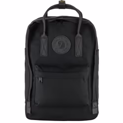 Fjällräven Kanken No.2, Ville, Unisexe, 38,1 cm (15"), Compartiment pour Notebook, Coton, Cuir, Polyester recyclé