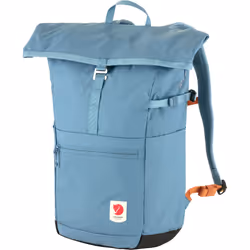 Fjällräven High Coast sac à dos Sac à dos normal Bleu Polyamide