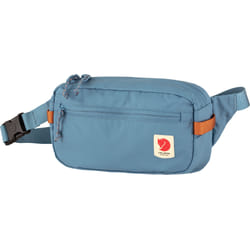Fjällräven High Coast Hip Pack sacs bananes Polyamide Bleu
