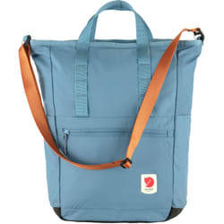 Fjällräven High Coast Totepack sac à dos Sac à dos normal Bleu Polyamide