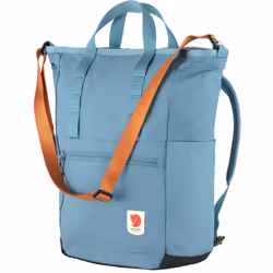 Fjällräven High Coast Totepack sac à dos Sac à dos normal Bleu Polyamide