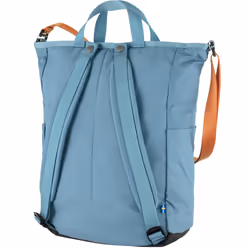 Fjällräven High Coast Totepack sac à dos Sac à dos normal Bleu Polyamide