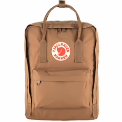 Fjällräven Kanken, Ville, Unisexe, Compartiment pour Notebook, Polypropylène (PP), Vinylon