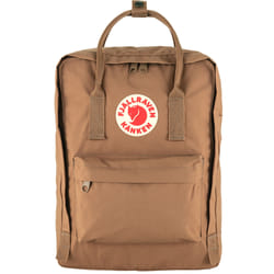 Fjällräven Kanken sac à dos Sac à dos normal Beige Polypropylène (PP), Vinylon