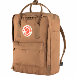 Fjällräven Kanken sac à dos Sac à dos normal Beige Polypropylène (PP), Vinylon