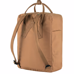 Fjällräven Kanken sac à dos Sac à dos normal Beige Polypropylène (PP), Vinylon