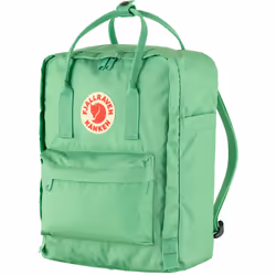Fjällräven Kanken sac à dos Sac à dos normal Vert Polypropylène (PP), Vinylon