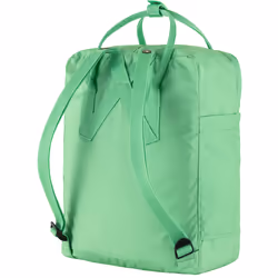 Fjällräven Kanken sac à dos Sac à dos normal Vert Polypropylène (PP), Vinylon