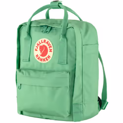 Fjällräven Kanken Mini sac à dos Sac à dos normal Vert Polypropylène (PP), Vinylon