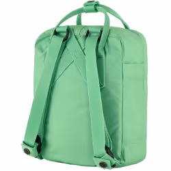 Fjällräven Kanken Mini sac à dos Sac à dos normal Vert Polypropylène (PP), Vinylon