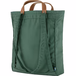Fjällräven Totepack No.1 Coton, Polyester Vert Unisexe Sac fourre-tout