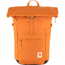 Fjällräven High Coast Foldsack 24, Ville, Unisexe, 38,1 cm (15"), Compartiment pour Notebook, Imperméable, Polyamide