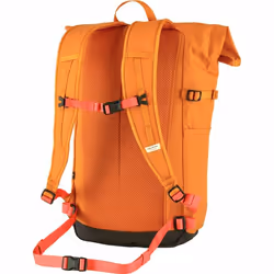 Fjällräven High Coast Foldsack 24 sac à dos Sac à dos normal Orange Polyamide